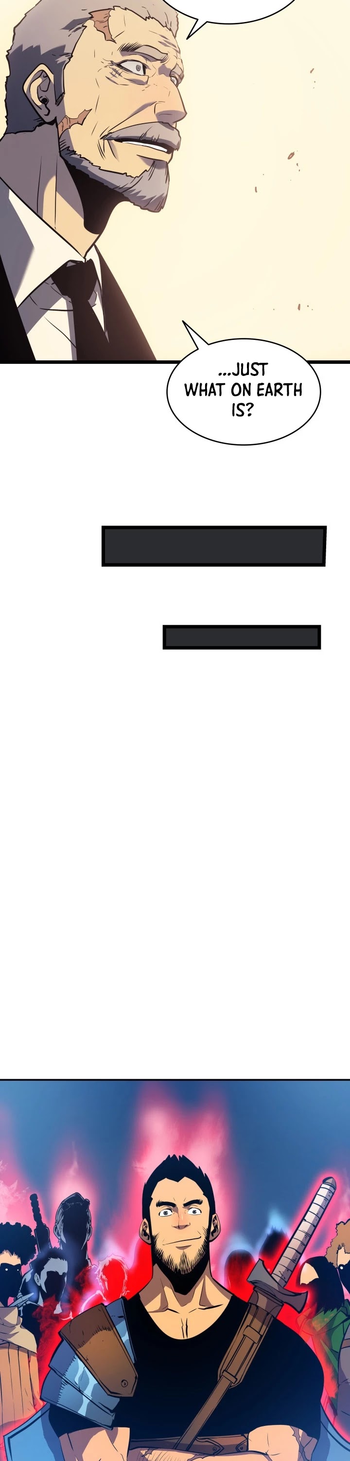 Read Solo Leveling (en) Manga Online