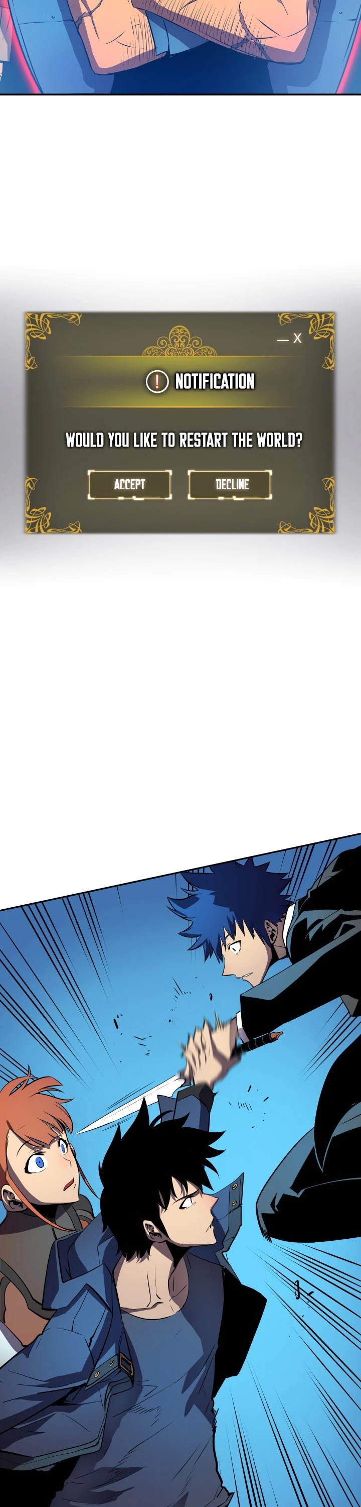 Read Solo Leveling (en) Manga Online