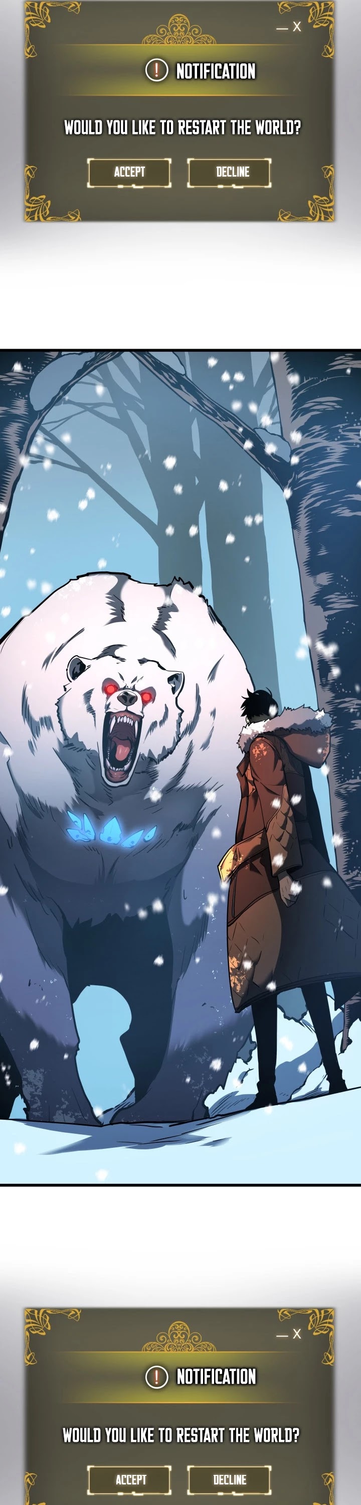 Read Solo Leveling (en) Manga Online