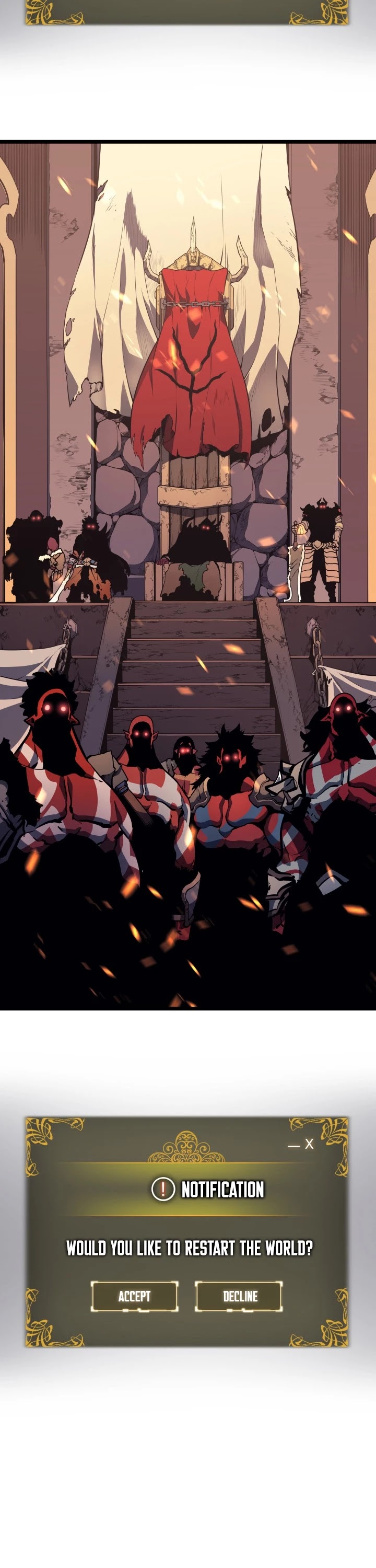 Read Solo Leveling (en) Manga Online