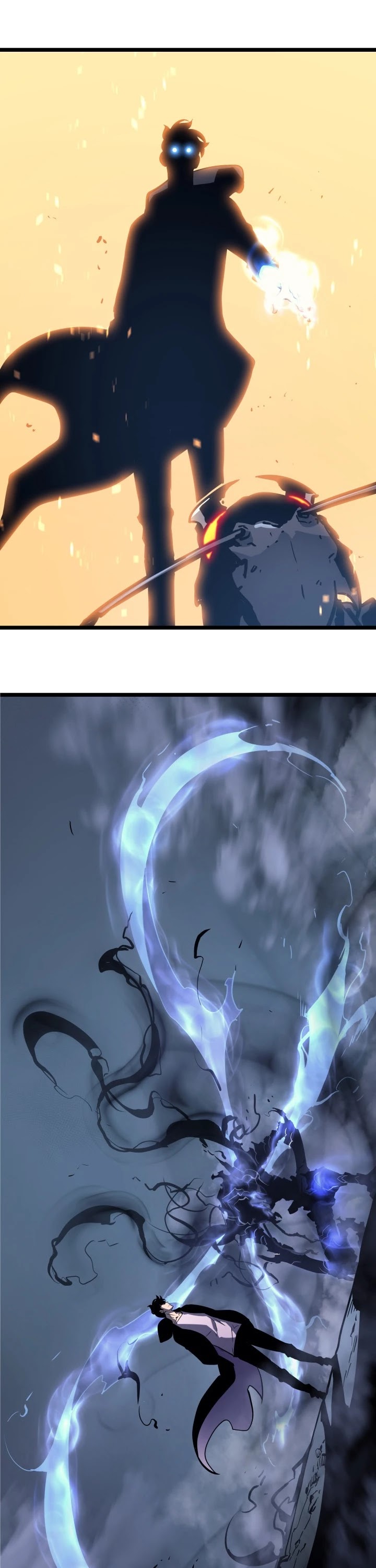 Read Solo Leveling (en) Manga Online