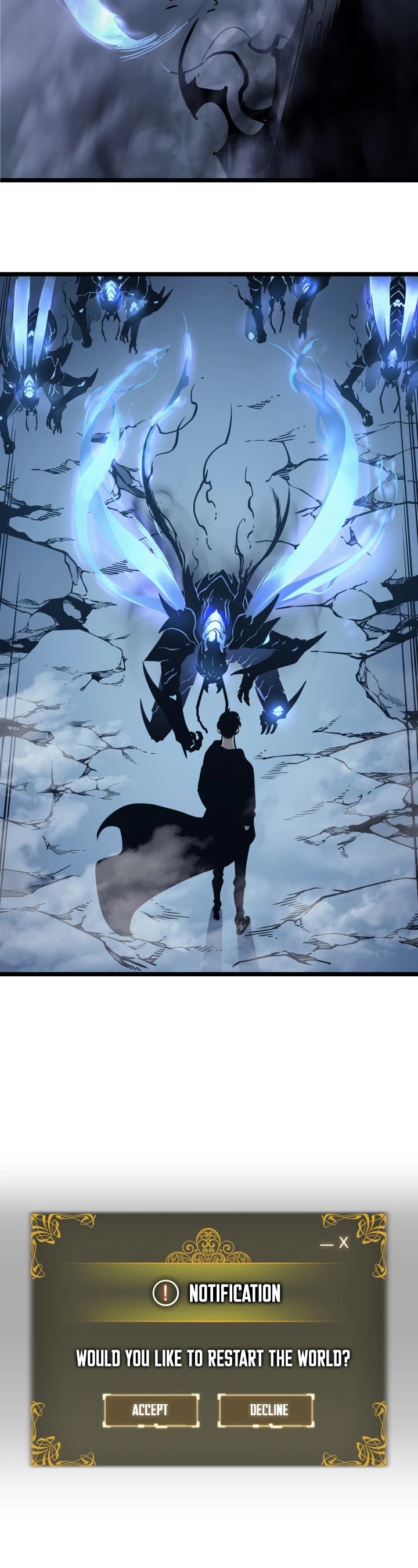 Read Solo Leveling (en) Manga Online