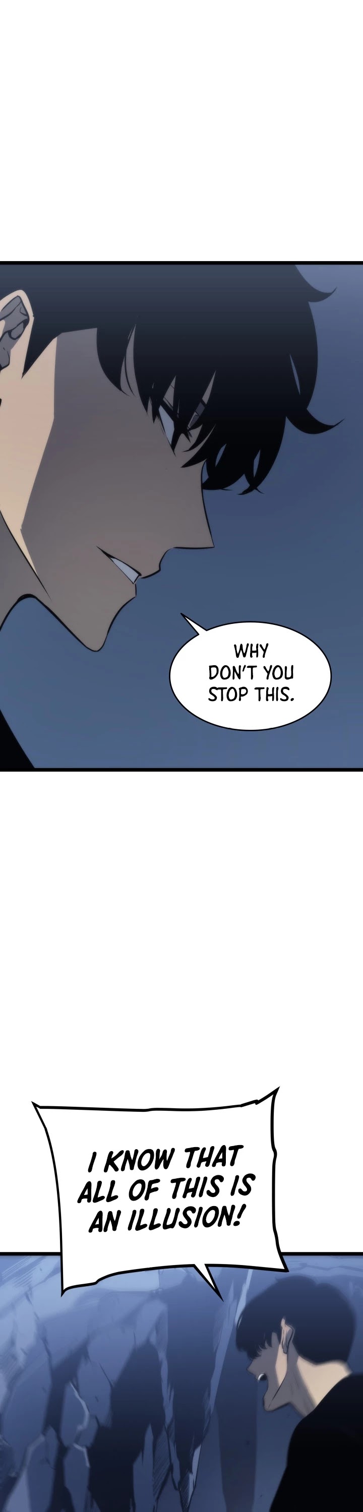 Read Solo Leveling (en) Manga Online