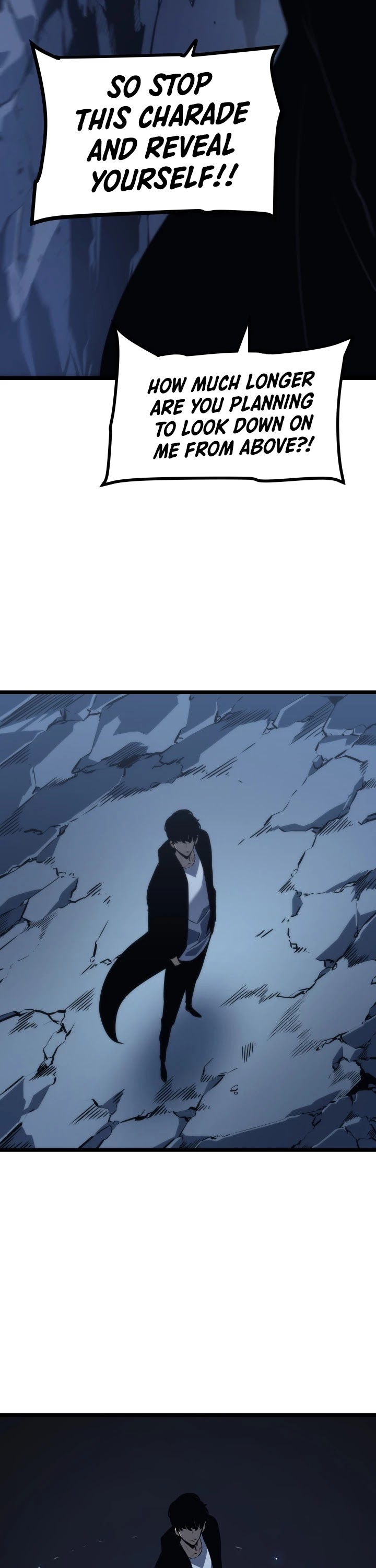 Read Solo Leveling (en) Manga Online