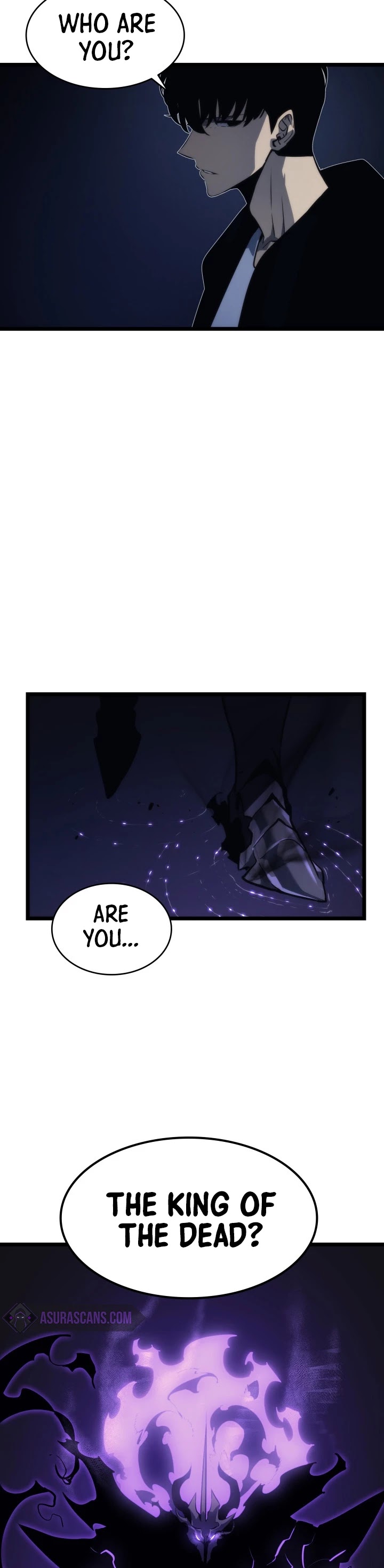 Read Solo Leveling (en) Manga Online