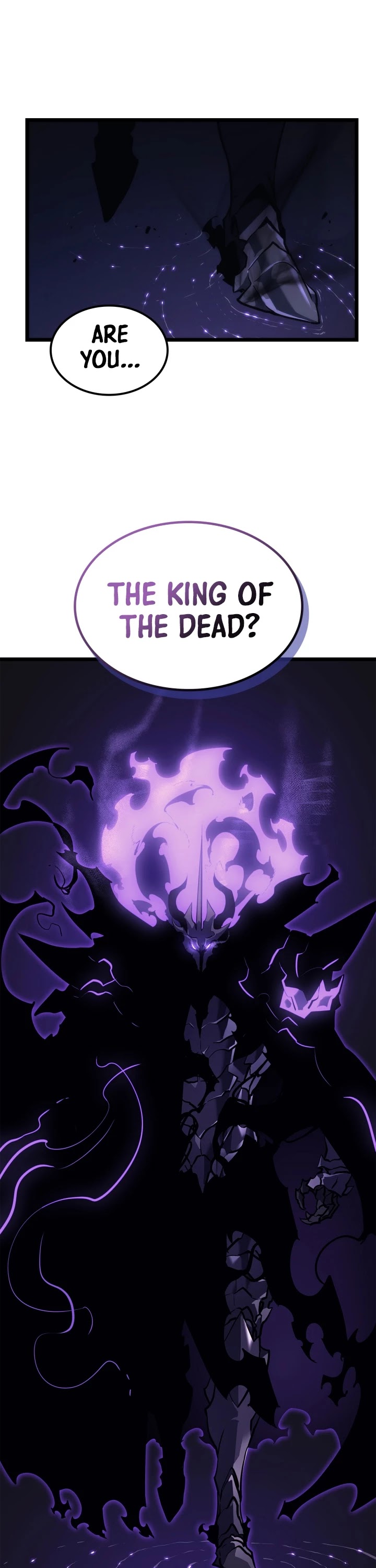 Read Solo Leveling (en) Manga Online