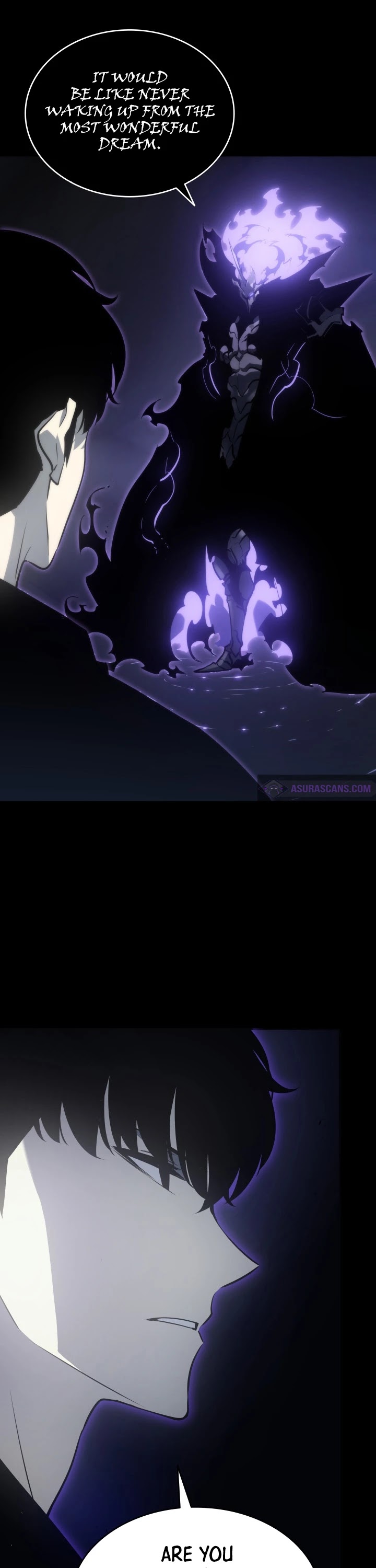 Read Solo Leveling (en) Manga Online