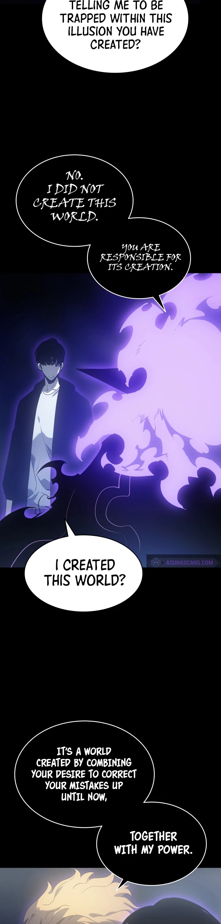 Read Solo Leveling (en) Manga Online