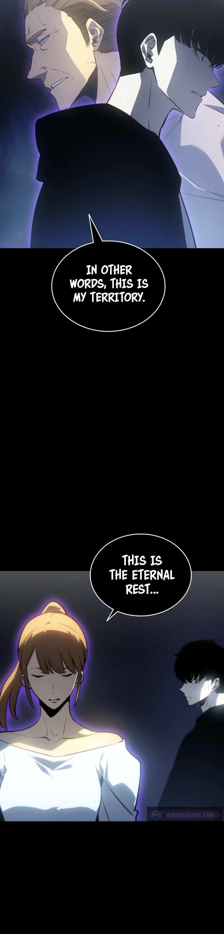 Read Solo Leveling (en) Manga Online