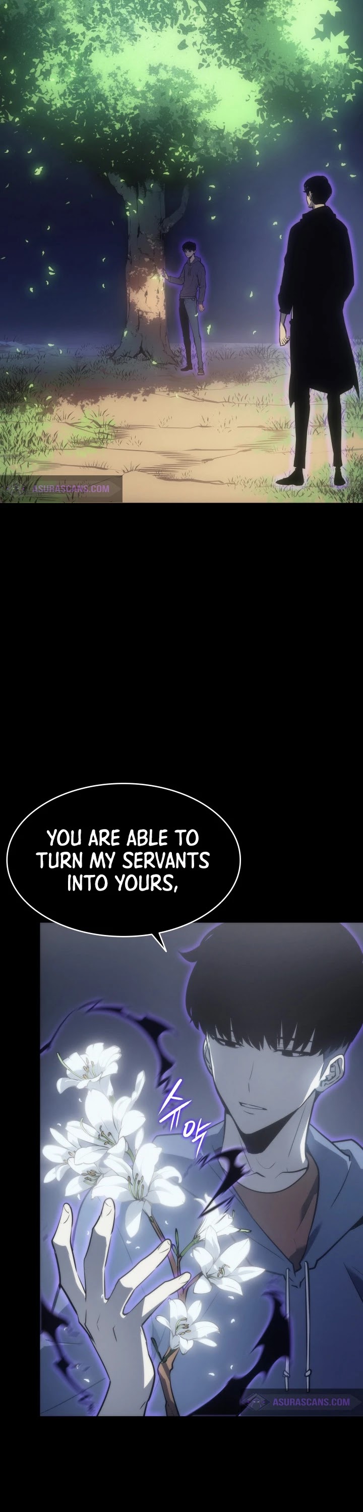 Read Solo Leveling (en) Manga Online