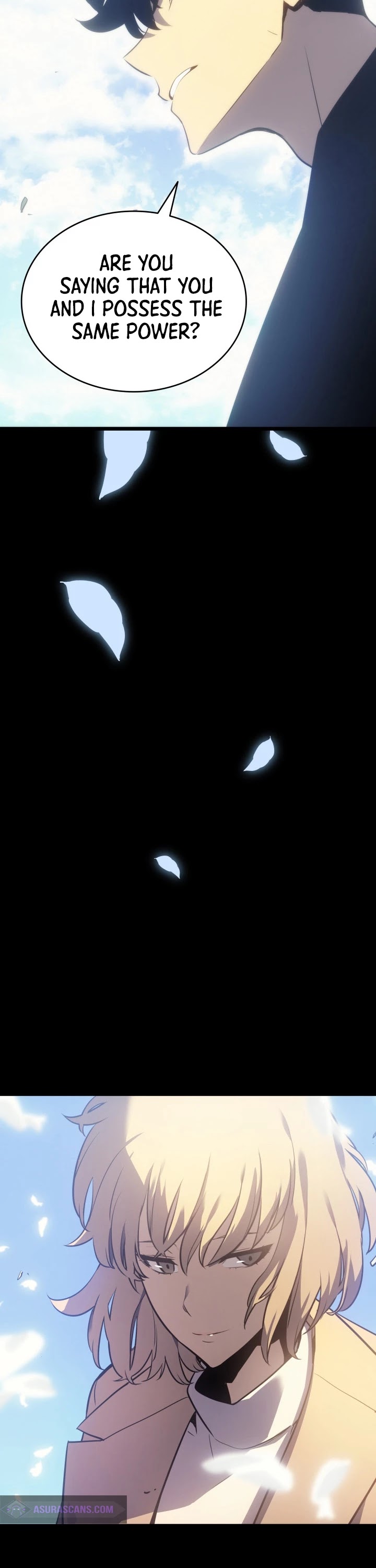 Read Solo Leveling (en) Manga Online