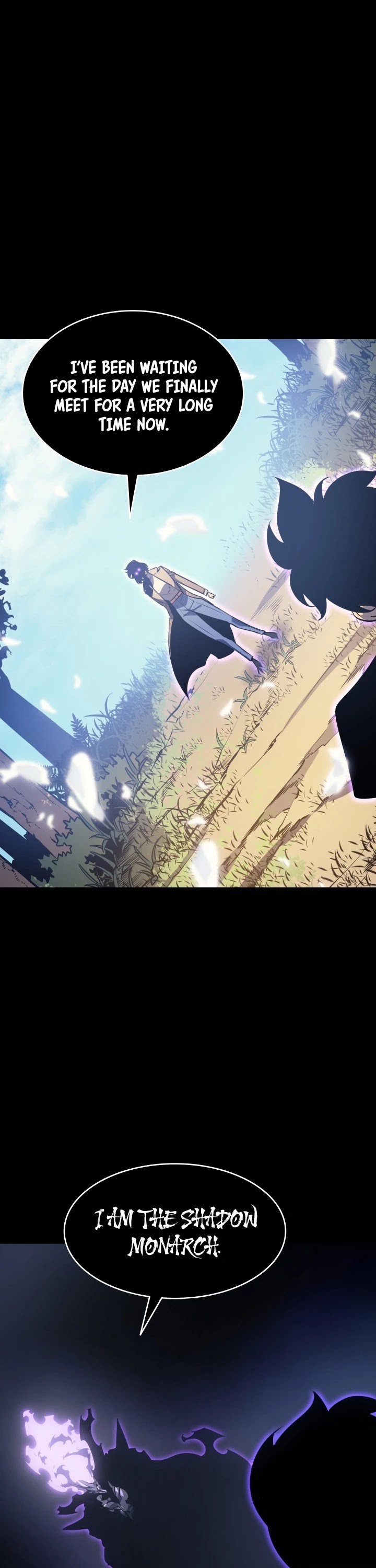 Read Solo Leveling (en) Manga Online