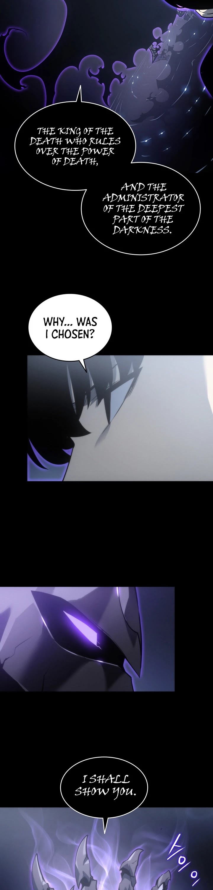 Read Solo Leveling (en) Manga Online