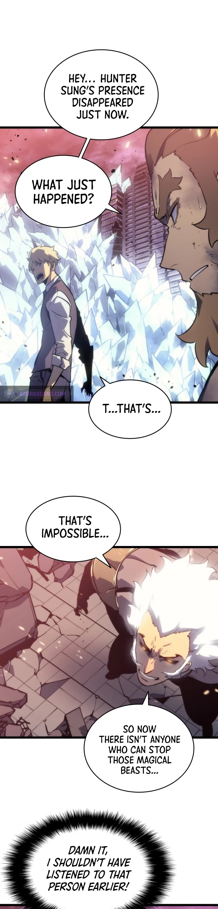 Read Solo Leveling (en) Manga Online