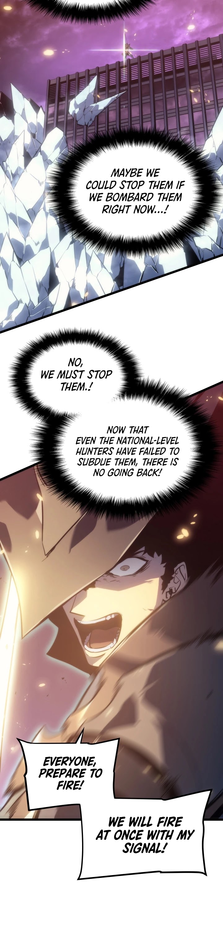 Read Solo Leveling (en) Manga Online