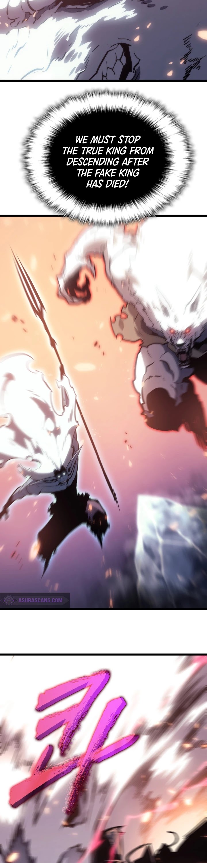 Read Solo Leveling (en) Manga Online