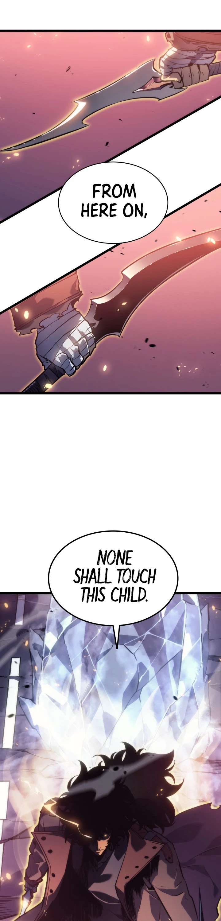 Read Solo Leveling (en) Manga Online