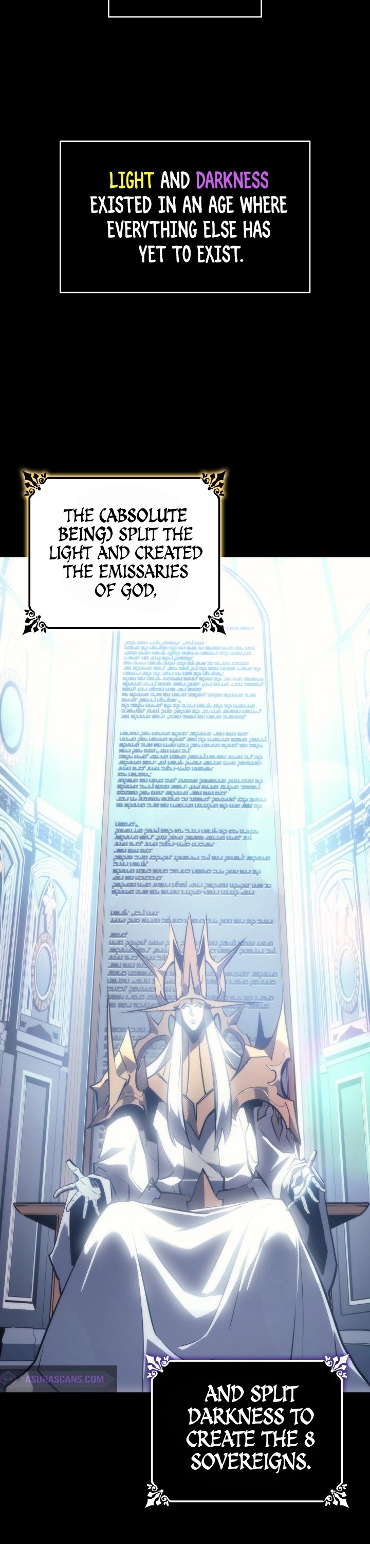 Read Solo Leveling (en) Manga Online