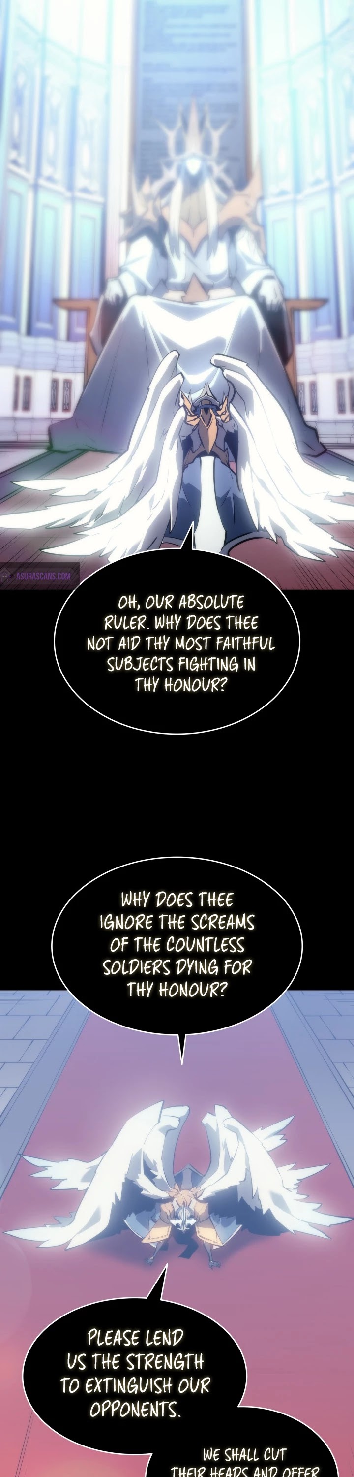 Read Solo Leveling (en) Manga Online