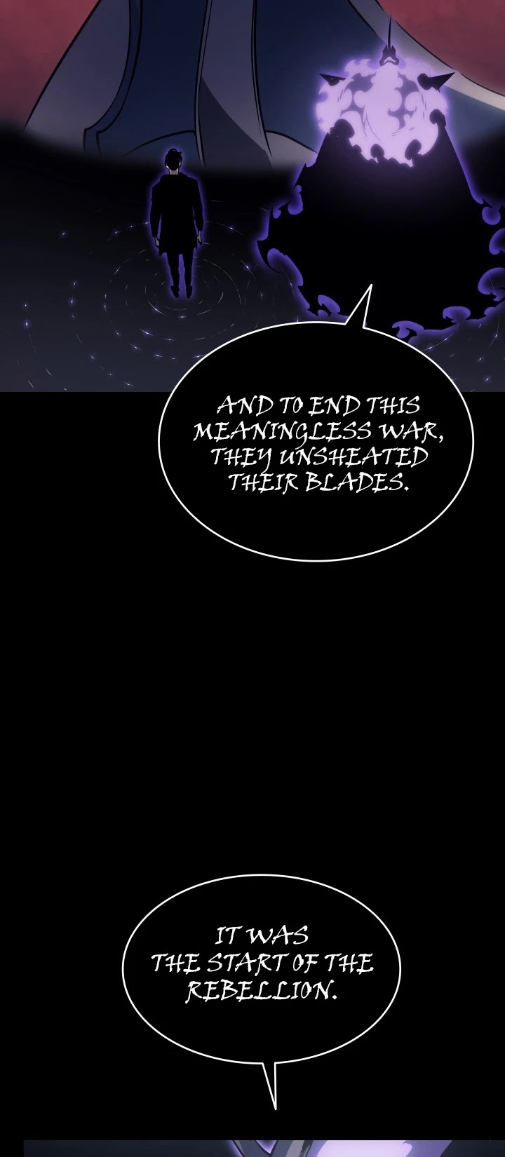 Read Solo Leveling (en) Manga Online