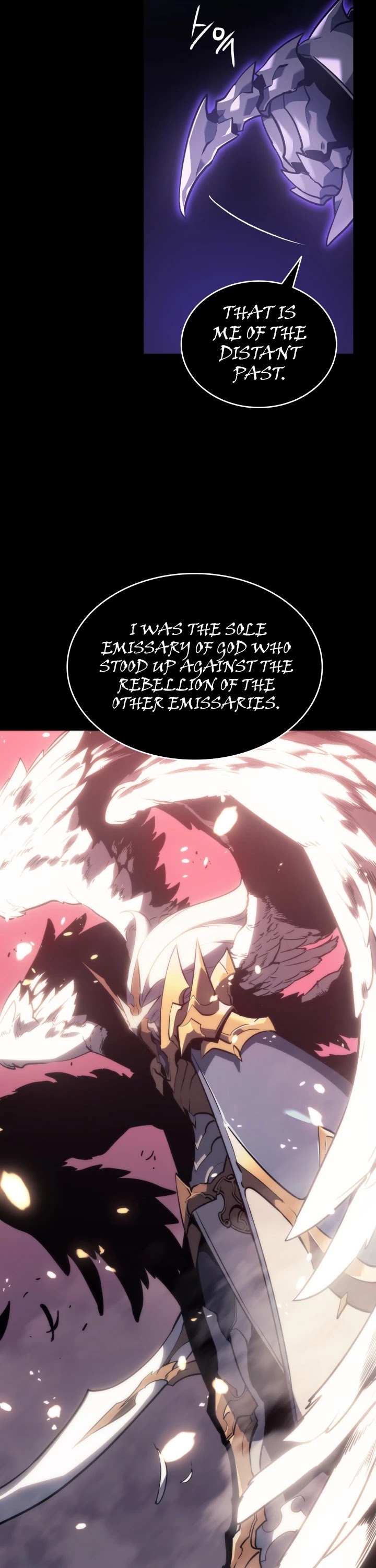 Read Solo Leveling (en) Manga Online