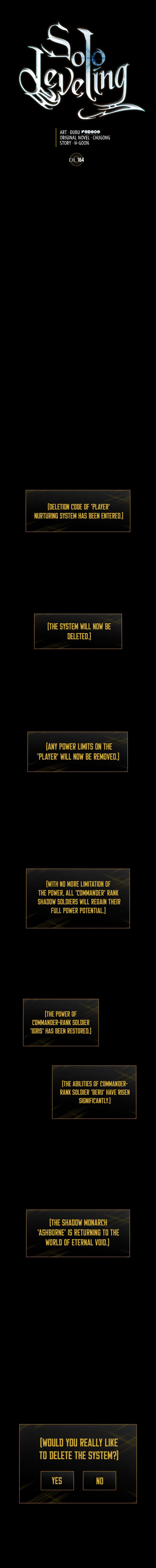 Read Solo Leveling (en) Manga Online