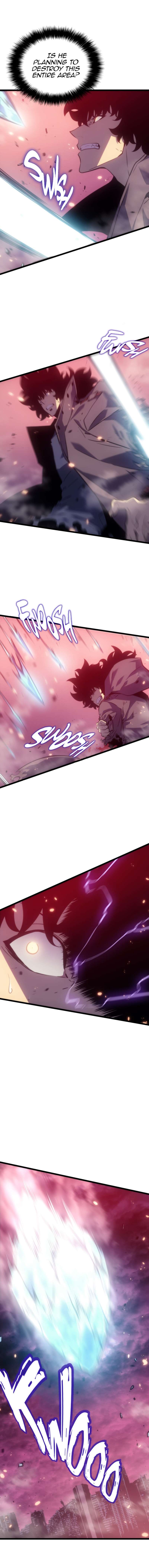 Read Solo Leveling (en) Manga Online