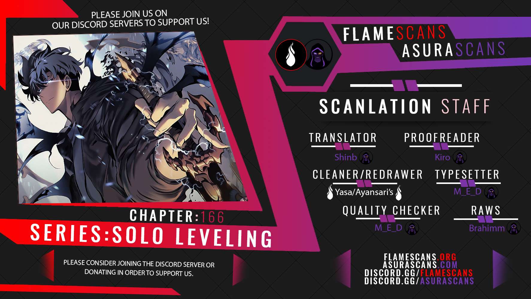 Read Solo Leveling (en) Manga Online