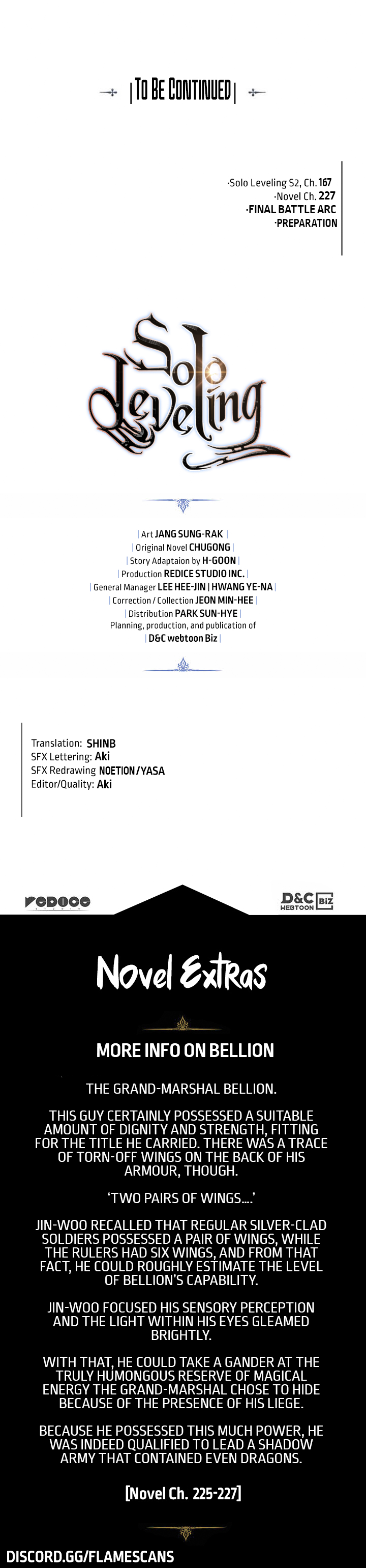 Read Solo Leveling (en) Manga Online