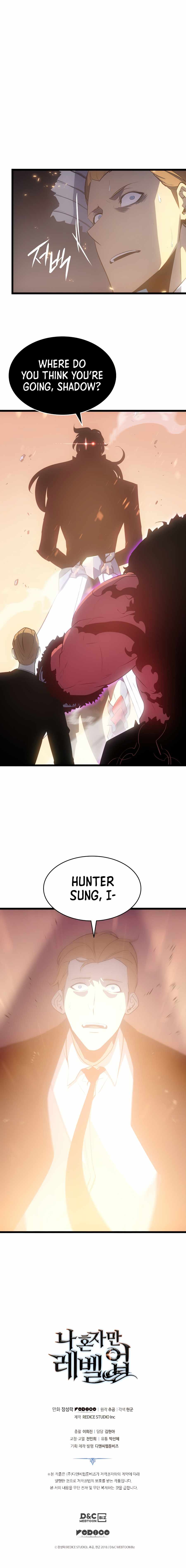 Read Solo Leveling (en) Manga Online