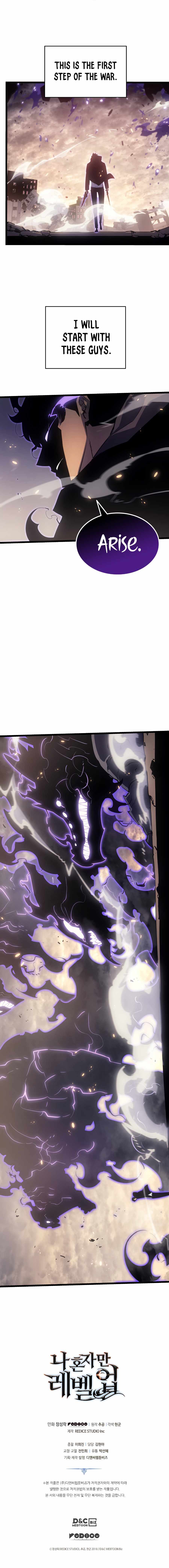 Read Solo Leveling (en) Manga Online