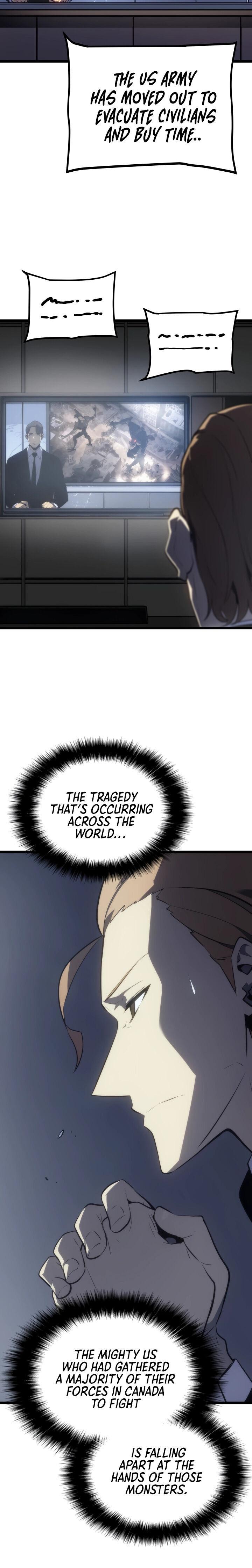 Read Solo Leveling (en) Manga Online