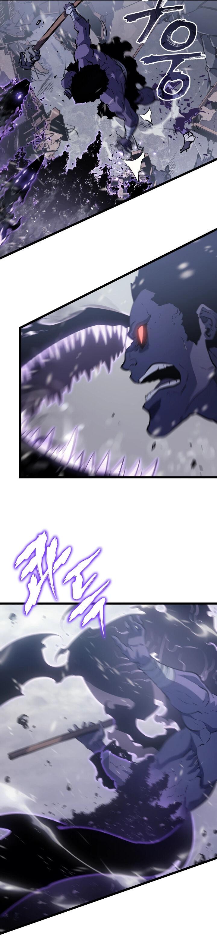 Read Solo Leveling (en) Manga Online