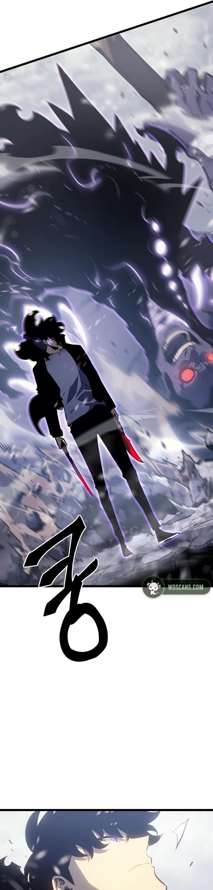 Read Solo Leveling (en) Manga Online