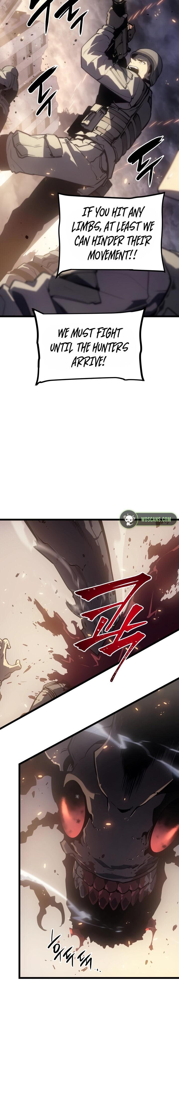 Read Solo Leveling (en) Manga Online