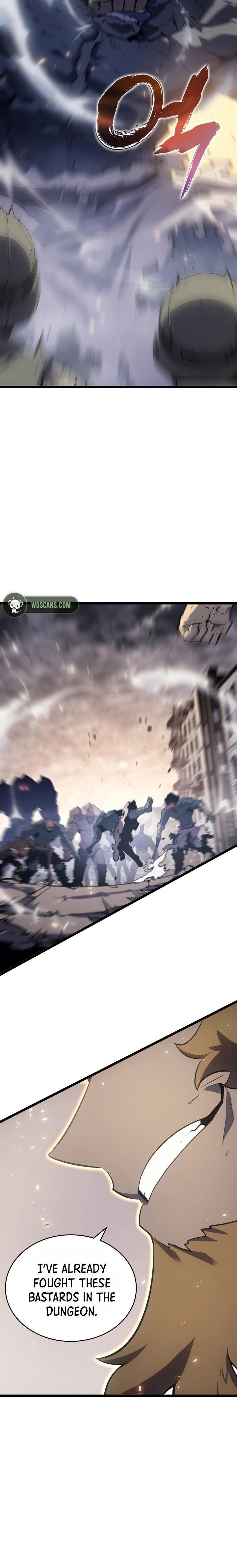 Read Solo Leveling (en) Manga Online