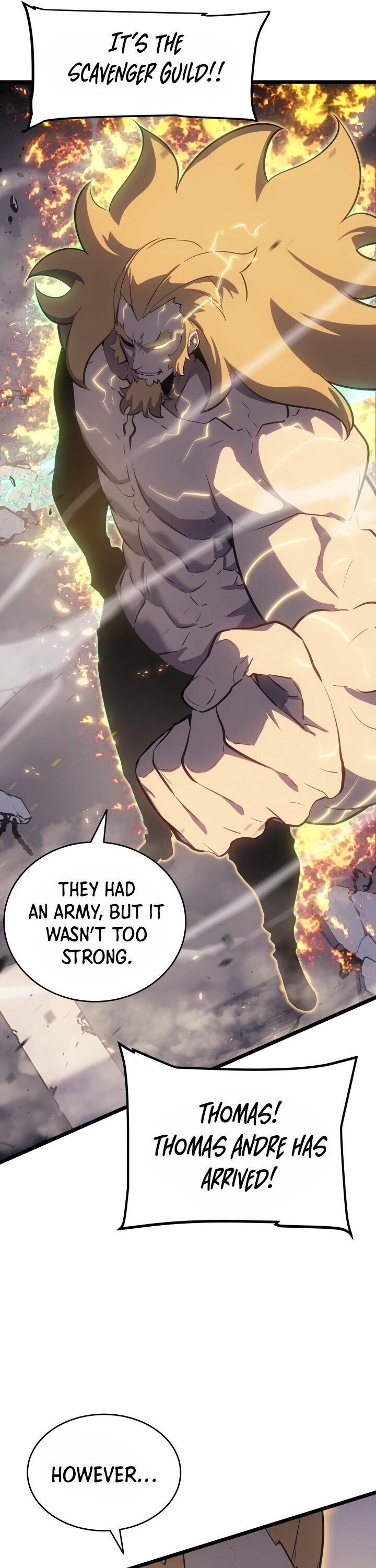 Read Solo Leveling (en) Manga Online