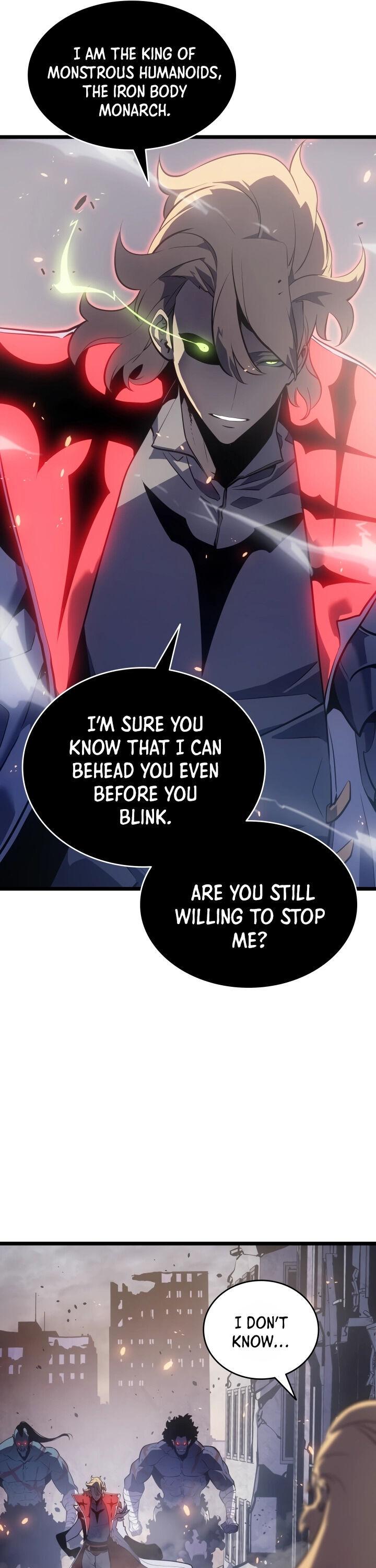 Read Solo Leveling (en) Manga Online