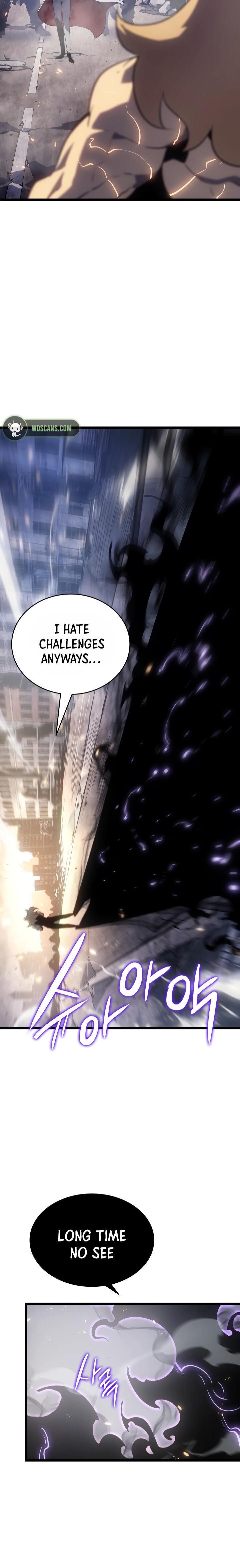 Read Solo Leveling (en) Manga Online