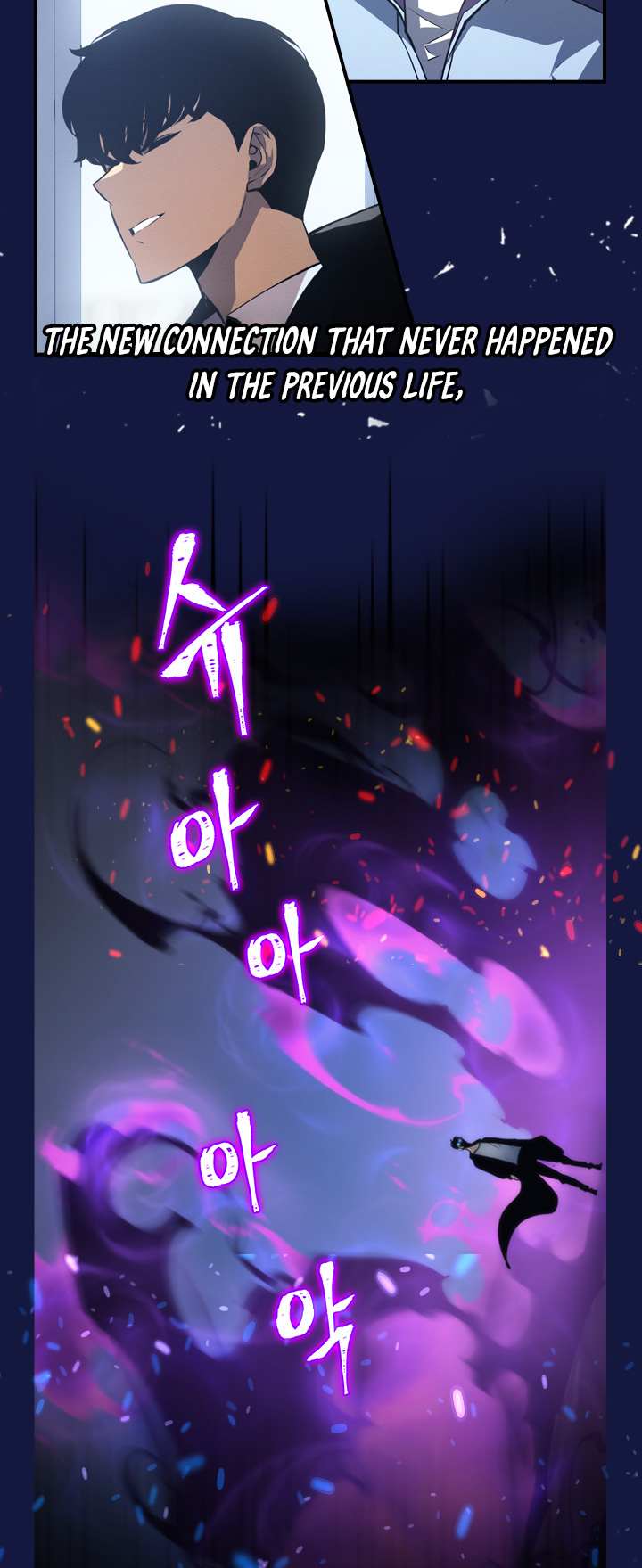 Read Solo Leveling (en) Manga Online