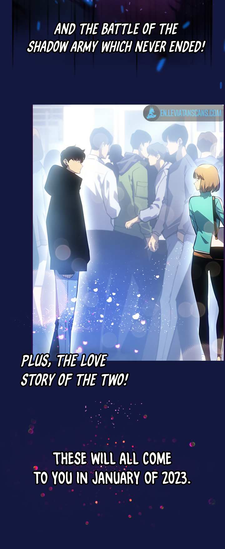 Read Solo Leveling (en) Manga Online