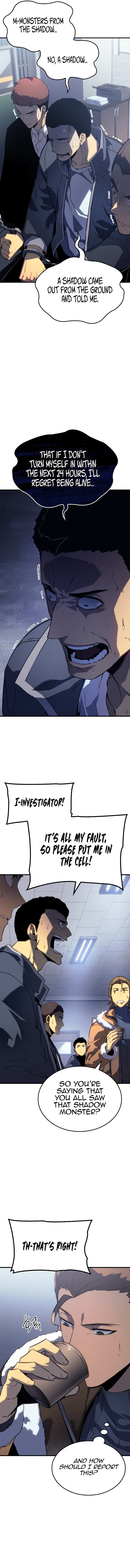 Read Solo Leveling (en) Manga Online