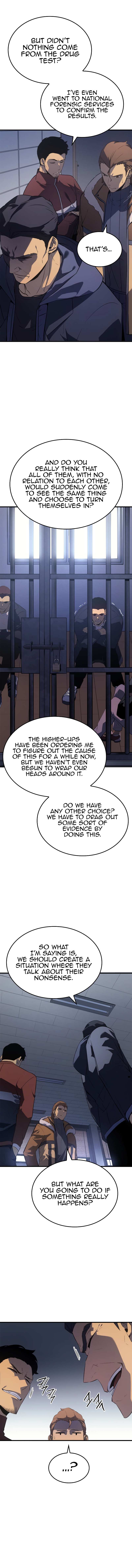 Read Solo Leveling (en) Manga Online