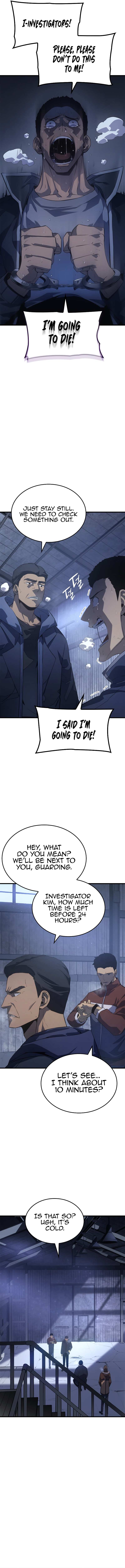 Read Solo Leveling (en) Manga Online