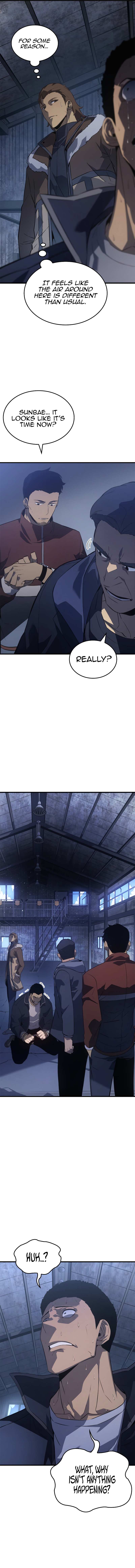 Read Solo Leveling (en) Manga Online