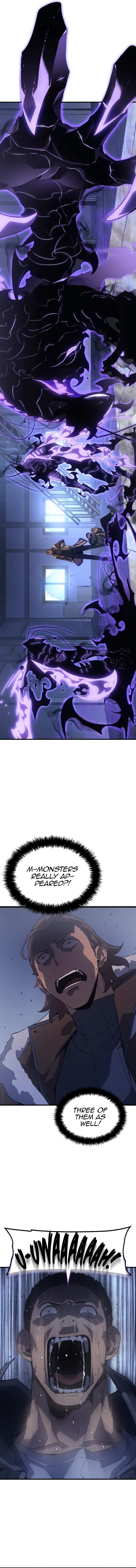 Read Solo Leveling (en) Manga Online