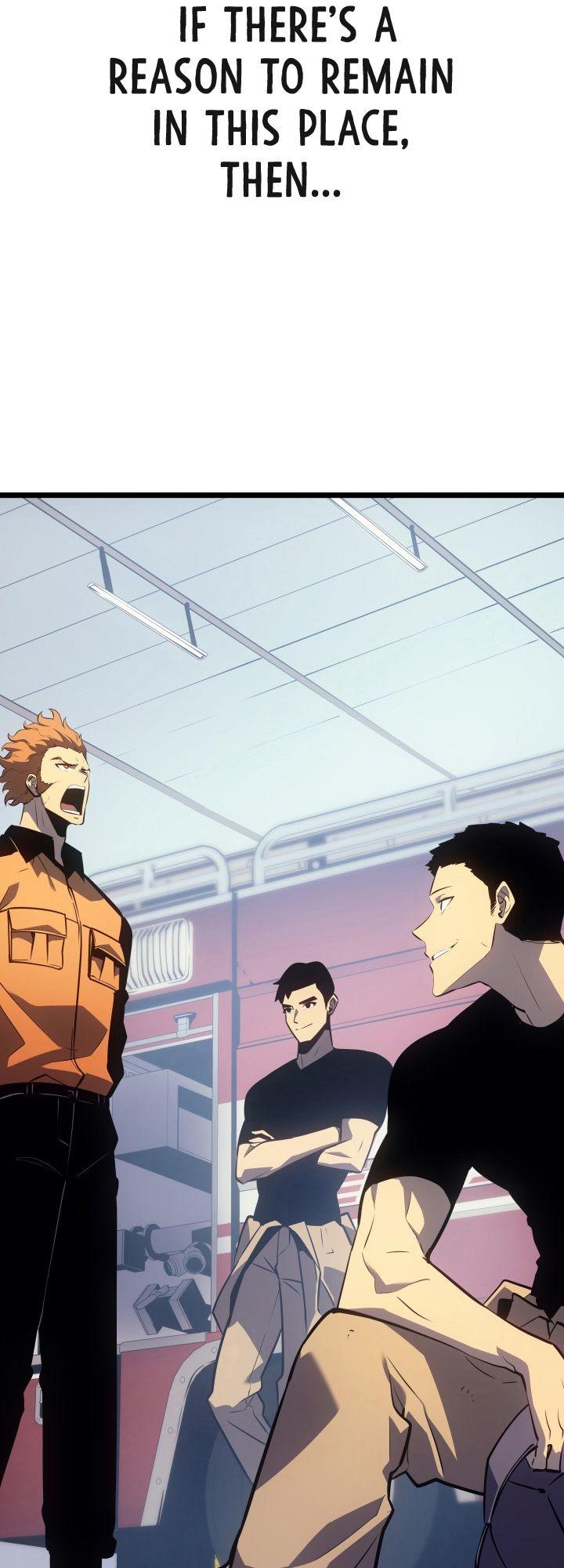 Read Solo Leveling (en) Manga Online