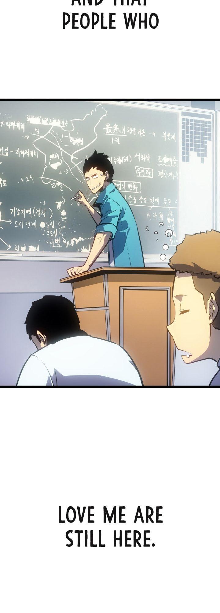 Read Solo Leveling (en) Manga Online