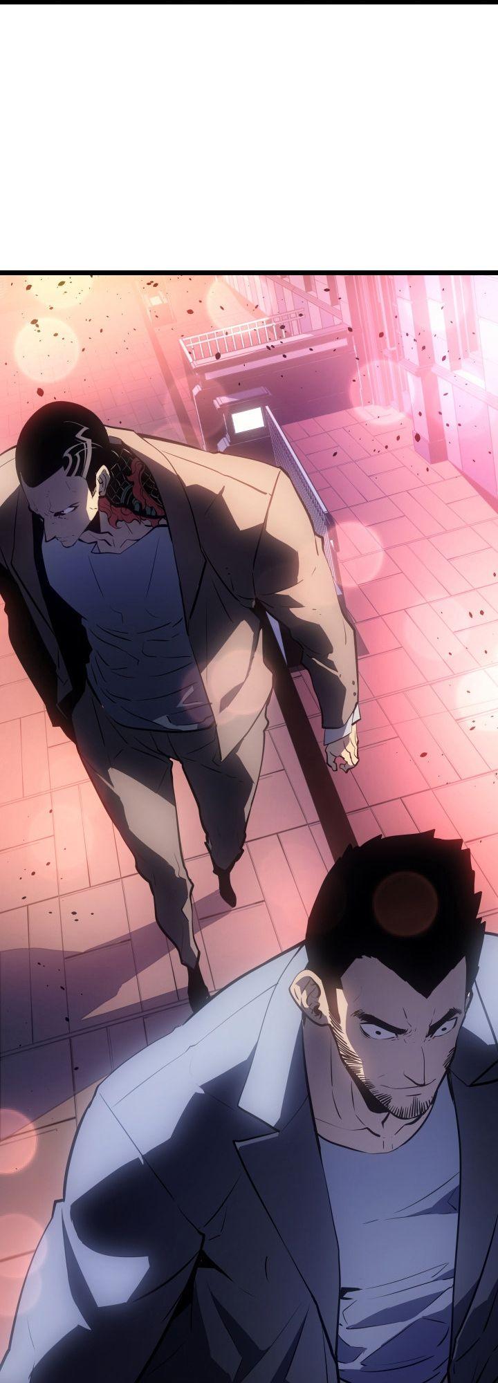 Read Solo Leveling (en) Manga Online