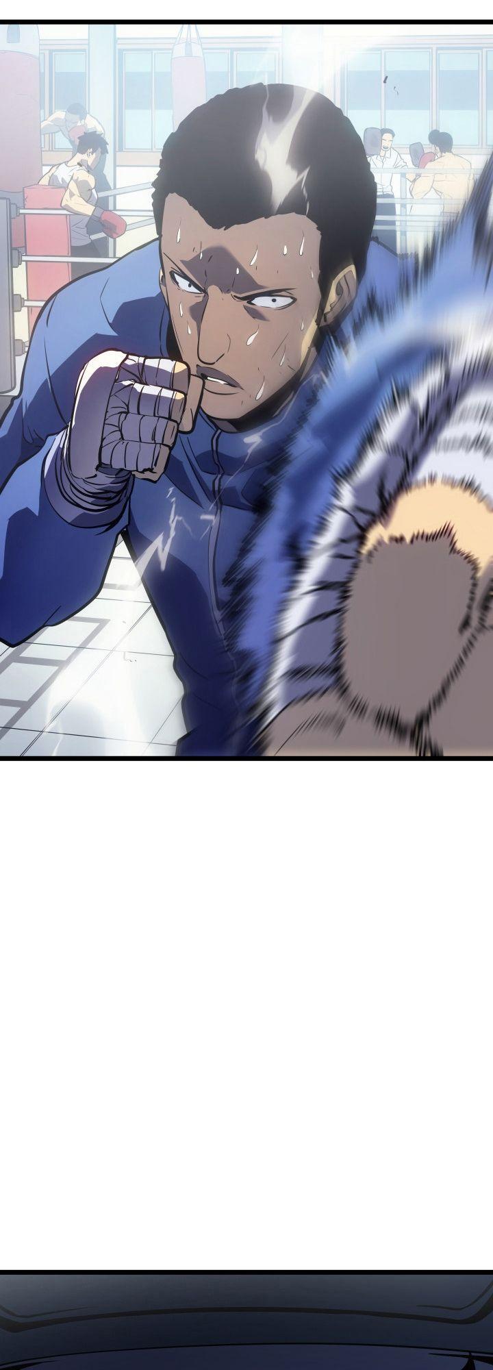 Read Solo Leveling (en) Manga Online